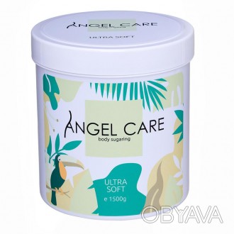 Сахарная паста Angel Care Ultra soft summer edition - профессиональный продукт д. . фото 1
