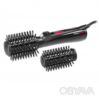 Фен-брашинг для волосся / 800 Вт / BaByliss / Франція. . фото 1