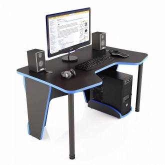 
Комп'ютерний стіл-парта ідеально підходить для дистанційного навчання, тобто вз. . фото 3