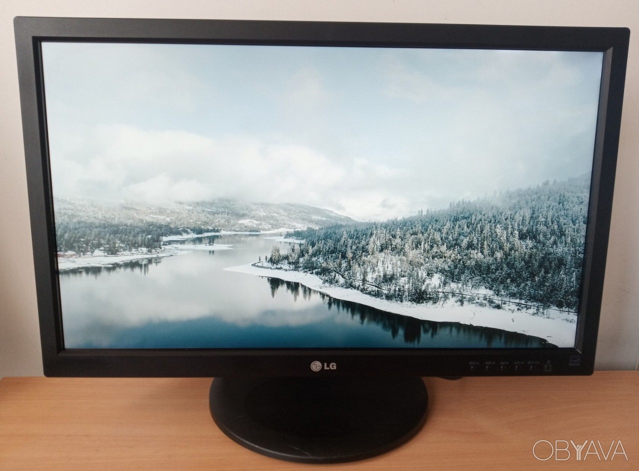 ᐈ Монитор 23" LG Flatron 23MB35PY IPS 1920х1080 250 кд/м2/стереоколонки ...