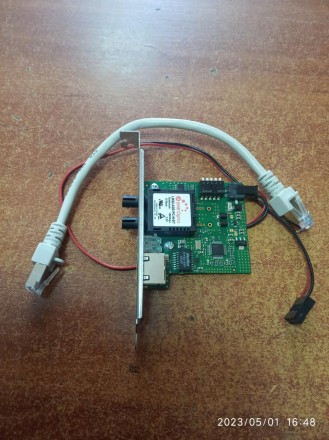 Информация о продукте для Microsens MS484161USB-V2:
FE PC-Bridge Slotkonverter M. . фото 2