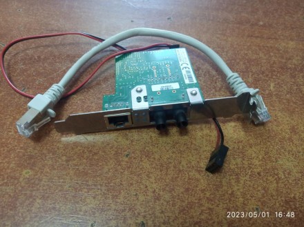 Информация о продукте для Microsens MS484161USB-V2:
FE PC-Bridge Slotkonverter M. . фото 3