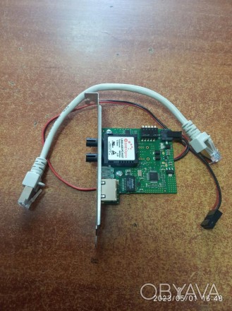 Информация о продукте для Microsens MS484161USB-V2:
FE PC-Bridge Slotkonverter M. . фото 1