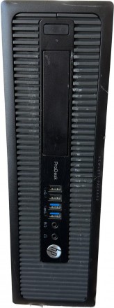 Системный блок HP EliteDesk 600 G1 SFF I5-4570(3.2 GHz)/ 4Гб ОЗУ/ Intel HD Graph. . фото 5