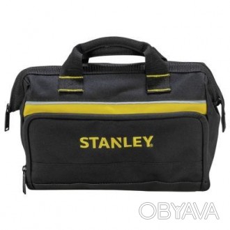 Stanley сумка "Basic 12" (300x250x130мм) (1-93-330) - это прекрасный помощник в . . фото 1