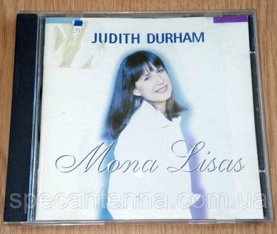 CD диск Judith Durham Mona Lisas. Диск б/у (розподавання особистої колекції).
Чи. . фото 2
