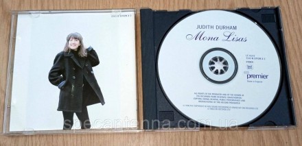 CD диск Judith Durham Mona Lisas. Диск б/у (розподавання особистої колекції).
Чи. . фото 3