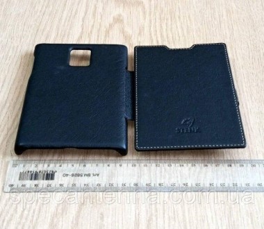 Чехол кожаный для смартфона BlackBerry Passport Q30 (SQW100-1).Продается только . . фото 6