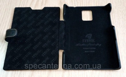 Чохол шкіряний для смартфона BlackBerry Passport Q30 (SQW100-1).Продається тільк. . фото 5