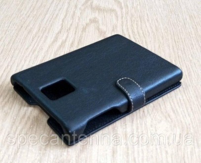 Чохол шкіряний для смартфона BlackBerry Passport Q30 (SQW100-1).Продається тільк. . фото 4