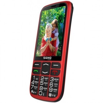 
Телефон Sigma Comfort 50 Optima Type-C
Comfort 50 Optima Type-C - удобный "бабу. . фото 4