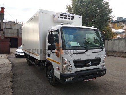 Автомобіль вантажний Hyundai EX8 фургон з рефрижератором. Черкассы. фото 1 Автомобіль вантажний Hyundai EX8 фургон з рефрижератором. Черкассы. фото 1