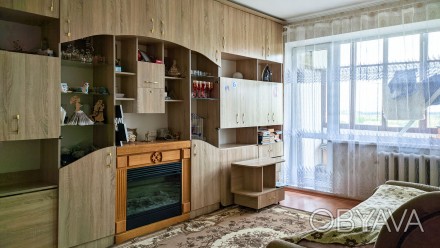 Продається дуже гарна 1 кімнатна квартира з ремонтом по вул. Дубенській:
•. Боярка. фото 1