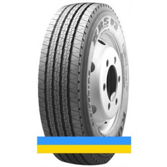 295/60 R22.5 Kumho KRS03 150/147K Рульова шина. Дніпро. фото 1 295/60 R22.5 Kumho KRS03 150/147K Рульова шина. Дніпро. фото 1