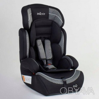 Дитяче автокрісло JOY 49779 (4) універсальне, група 1/2/3, вага дитини від 9-36 . . фото 1 Размеры:45.0 x 40.0 x 68.0. Упаковка:Пакет. Размер упаковки:45.00 x 40.00 x 68.. . фото 1