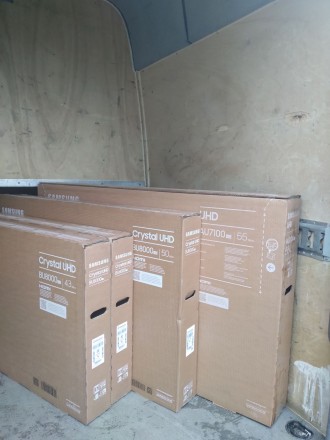 SamsungUE43СU8002k 
Продаж нових телевізорів Samsung 32,43,50,55 ,65
В НАЯВНОС. . фото 7