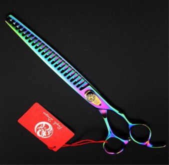 Ножницы от Purple Dragon 7.0 и 8.0 дюймов, отличного качества .
 Совершенно нов. . фото 6