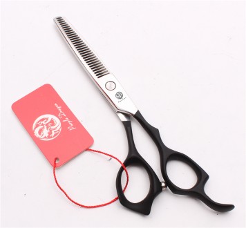 Отличного качества, для мастеров - парикмахеров совершенно новый комплект ножниц. . фото 5