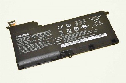 Дана акумуляторна батарея може мати такі маркування (або PartNumber):AA-PBYN8AB,. . фото 2