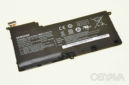 Дана акумуляторна батарея може мати такі маркування (або PartNumber):AA-PBYN8AB,. . фото 1