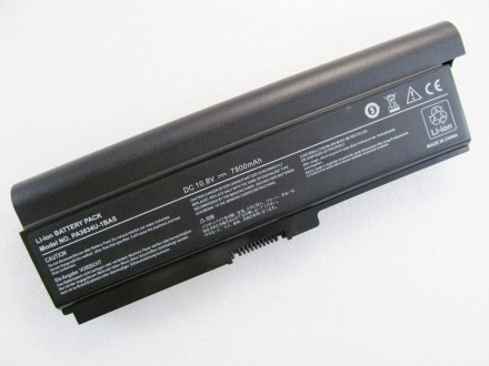 Данная аккумуляторная батарея может иметь такие маркировки (или PartNumber):PA36. . фото 3