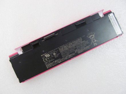 Данная аккумуляторная батарея может иметь такие маркировки (или PartNumber):VGP-. . фото 3