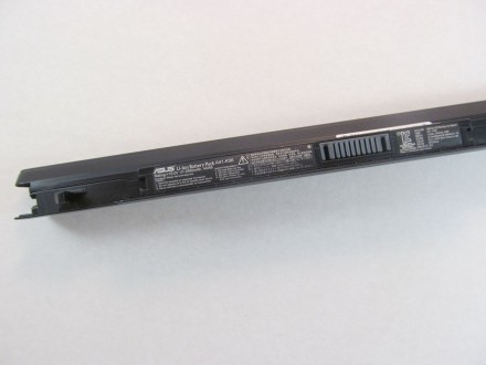 Дана акумуляторна батарея може мати такі маркування (або PartNumber):A31-K56, A3. . фото 3