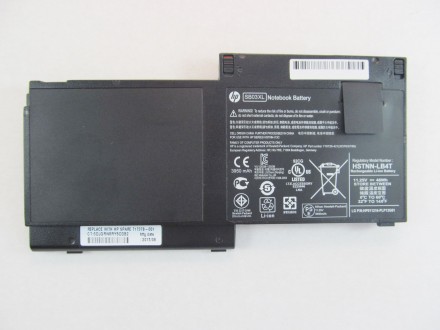 Дана акумуляторна батарея може мати такі маркування (або PartNumber):SB03XL, SB0. . фото 2