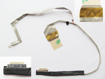 Шлейф матриці для ноутбуків Acer Aspire (5534, 5538, 5538G), LVDS 40pin. Київ. фото 1 Шлейф матриці для ноутбуків Acer Aspire (5534, 5538, 5538G), LVDS 40pin. Київ. фото 1