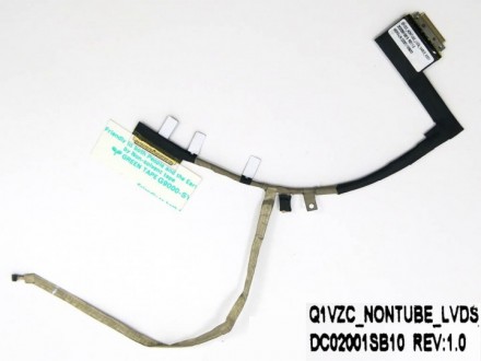 Шлейф матриці для ноутбуків Acer Aspire One (756), Aspire V5-131, V5-171, LVDS 40pin. Київ. фото 1 Шлейф матриці для ноутбуків Acer Aspire One (756), Aspire V5-131, V5-171, LVDS 40pin. Київ. фото 1