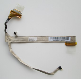 Шлейф матриці для ноутбуків Acer Aspire One 531h, ZG8, LVDS 40pin. Київ. фото 1 Шлейф матриці для ноутбуків Acer Aspire One 531h, ZG8, LVDS 40pin. Київ. фото 1