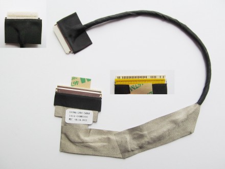 Шлейф матриці для ноутбуків Asus Eee PC 1001 series / 1005 / 1015 series, LVDS 30pin. Київ. фото 1 Шлейф матриці для ноутбуків Asus Eee PC 1001 series / 1005 / 1015 series, LVDS 30pin. Київ. фото 1