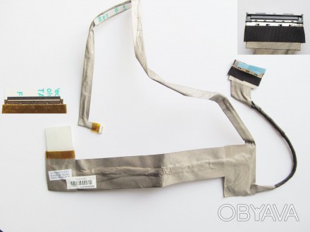 Шлейф матриці для ноутбуків Dell (Inspiron: N5010), 50.4HH01.501, LVDS 40pin. . фото 1 Підходить для таких моделей ноутбуків:Dell Inspiron M5010Dell Inspiron N5010Може. . фото 1
