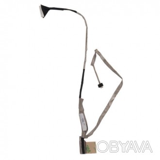 Шлейф матриці для ноутбуків Fujitsu LifeBook AH522, AH532, LH522, LH532, LVDS 40pin (v.1). . фото 1 Підходить для таких моделей ноутбуків:Fujitsu Lifebook AH522Fujitsu Lifebook AH5. . фото 1