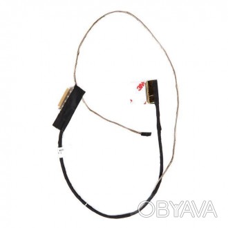 Шлейф матриці для ноутбуків HP 250 G3, HP 255 G3, HP Pavilion 15-G, 15-H, 15-R), LVDS 40pin. . фото 1 Підходить для таких моделей ноутбуків:HP 250 G3, HP 255 G3 HP Pavilion 15-G seri. . фото 1