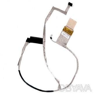Шлейф матриці для ноутбуків HP Pavilion dv5-2000, CCFL 30pin. . фото 1 Підходить для таких моделей ноутбуків:HP Pavilion DV5-2000 seriesМоже мати такі . . фото 1