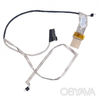 Шлейф матриці для ноутбуків HP Pavilion dv7-4000, dv7-5000, LVDS 40pin. . фото 1 Підходить для таких моделей ноутбуків:HP Pavilion DV7-4000 series HP Pavilion DV. . фото 1