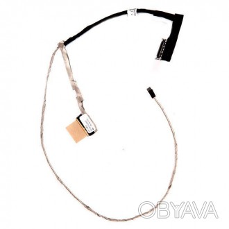 Шлейф матриці для ноутбуків HP M6-1000, LVDS 40pin. . фото 1 Підходить для таких моделей ноутбуків:HP Envy M6-1000 вся серия HP Pavilion M6-1. . фото 1