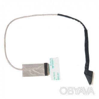 Шлейф матриці для ноутбуків HP ProBook 4430s, 4431s, 4530s, 4531s, 4535s, 4536s, LVDS 40pin. . фото 1 Підходить для таких моделей ноутбуків:HP Probook 4330sHP Probook 4430sHP Probook. . фото 1