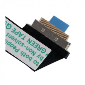 Шлейф матриці для ноутбуків Lenovo IdeaPad (Y570, Y575), LVDS 40pin. . фото 4 Підходить для таких моделей ноутбуків:Lenovo IdeaPad Y570, Lenovo IdeaPad Y575Мо. . фото 4