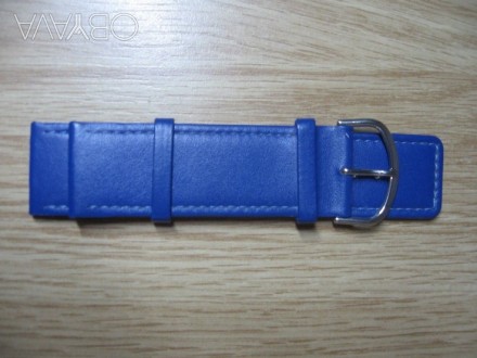 Ремешок для женских часов Bandco (синий)(24мм)

Материал Экокожа
Ширина: 24 м. . фото 1