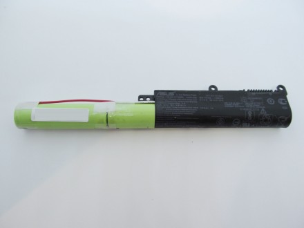Дана акумуляторна батарея може мати такі маркування (або PartNumber):A31N1537, A. . фото 2