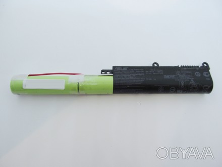 Дана акумуляторна батарея може мати такі маркування (або PartNumber):A31N1537, A. . фото 1