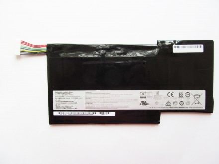 Дана акумуляторна батарея може мати такі маркування (або PartNumber):BTY-M6JАкум. . фото 3
