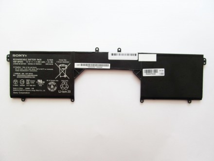 Данная аккумуляторная батарея может иметь такие маркировки (или PartNumber):VGP-. . фото 2