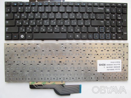 Дана клавіатура може мати такі маркування (або PartNumber):BA59-03075, BA59-0307. . фото 1