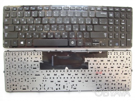 Дана клавіатура може мати такі маркування (або PartNumber):BA59-03270, BA59-0327. . фото 1