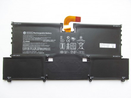 Дана акумуляторна батарея може мати такі маркування (або PartNumber): SO04XL, HS. . фото 2