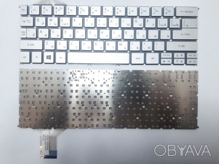 Данная клавиатура может иметь такие маркировки (или PartNumber):MP-12Q33SU6200, . . фото 1