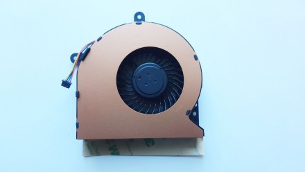 Вентилятор системи охолодження ноутбуків: Asus G752 series Маркування сумісних: . . фото 3